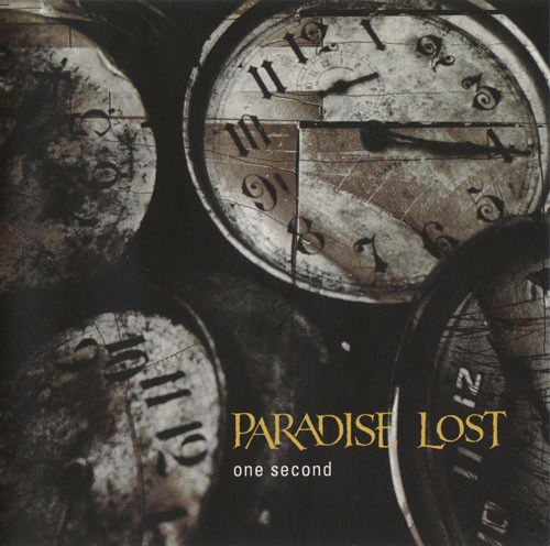 Paradise Lost : One Second (EP)